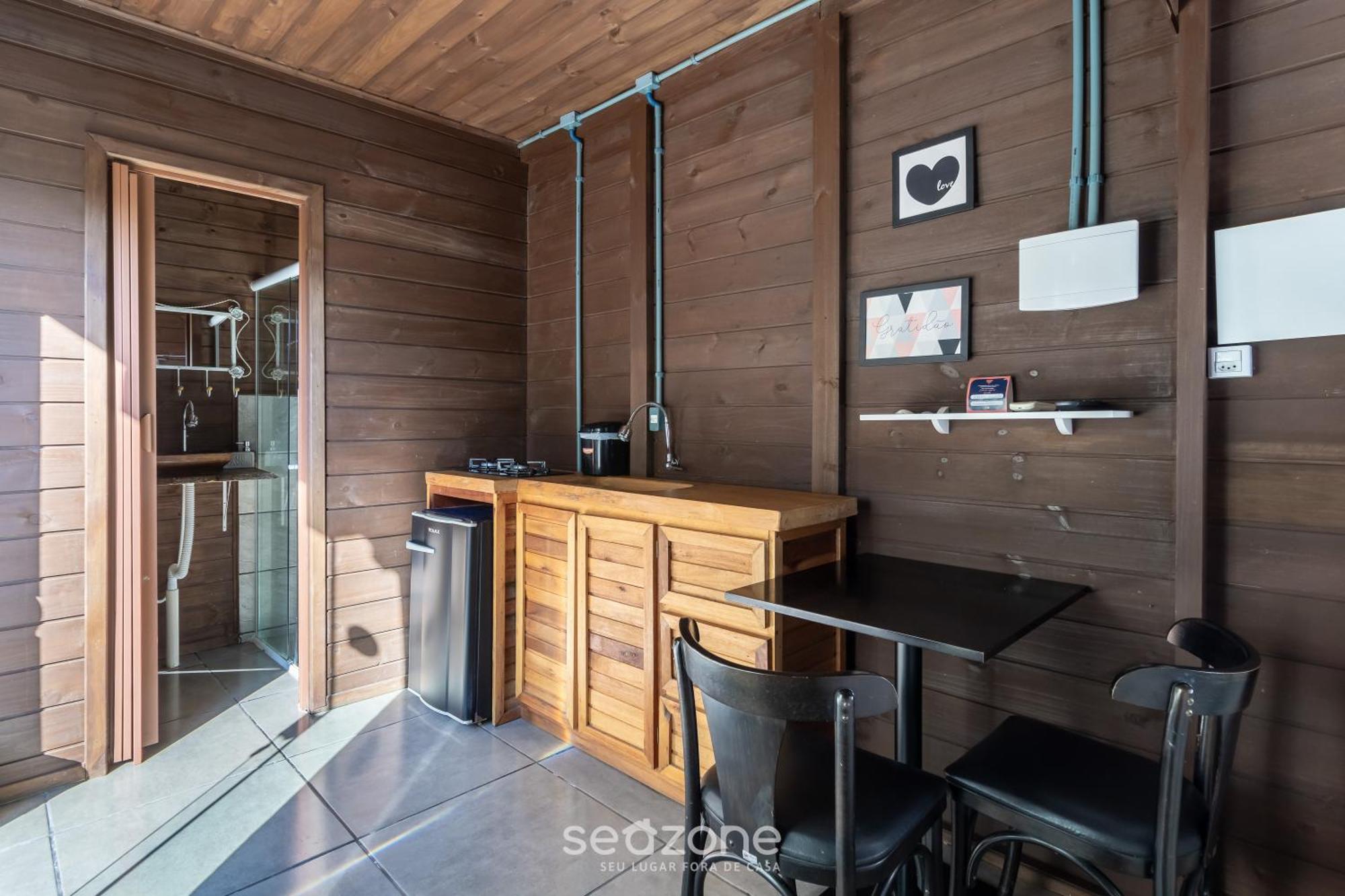 Villa Studio para dois a 300m do mar em Jurerê MAV005 à Florianópolis Extérieur photo